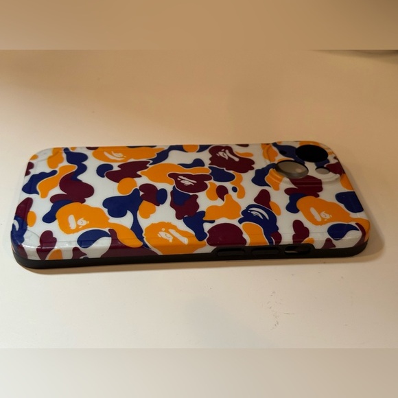 Colorful Abstract Phone Case/iPhone 14 - Picture 5 of 9